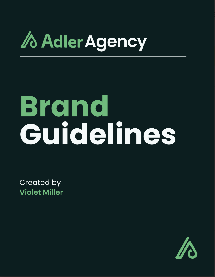 Violet Miller Adler Presentation