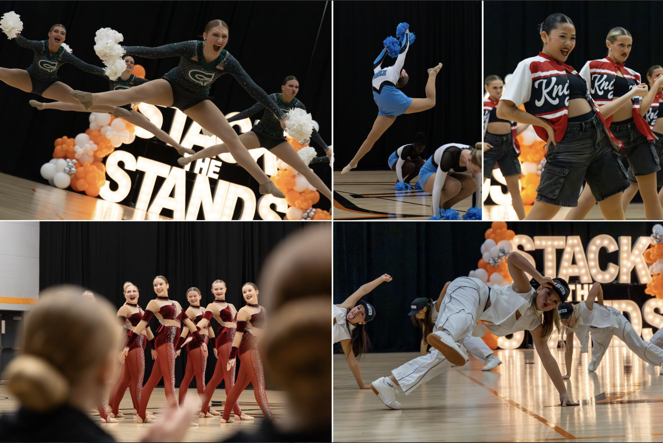student showcase