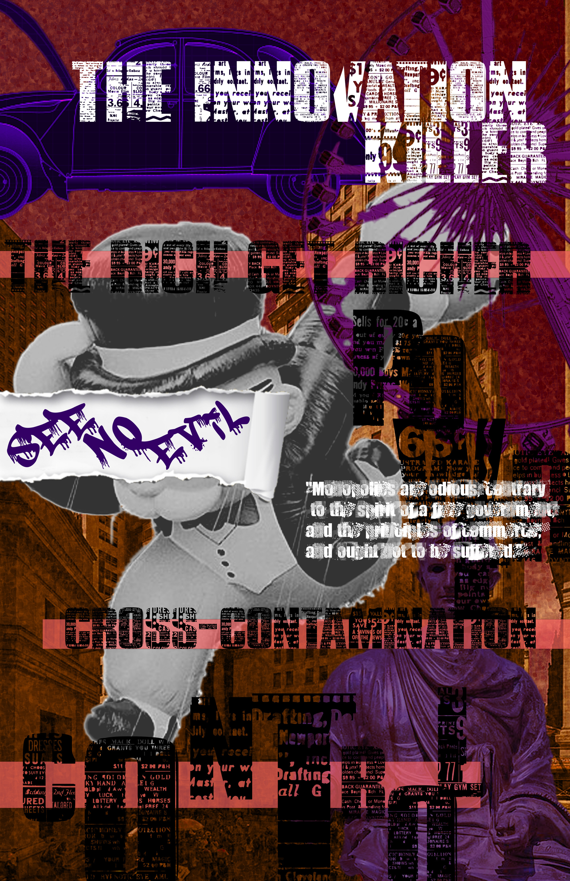 Jack Hennigan poster